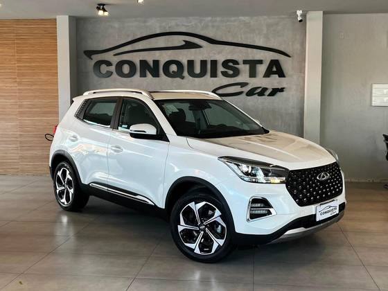 CAOA CHERY TIGGO 5X PRO 1.5 VVT TURBO iFLEX CVT